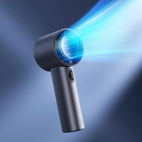 Mini wentylator Jisulife Handheld Fan Pro1 FA53 (ABS) przenośny wiatraczek USB - niebieski Mini wentylator Jisulife Handheld Fan Pro1 FA53 (ABS) przenośny wiatraczek USB - niebieski