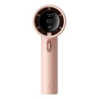Mini wentylator Jisulife Handheld Fan Pro1 FA53 (ABS) przenośny wiatraczek USB - różowy