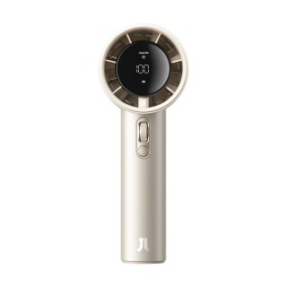 Mini wentylator Jisulife Handheld Fan Pro1 S FA53PRO przenośny wiatraczek USB - jasnobrązowy