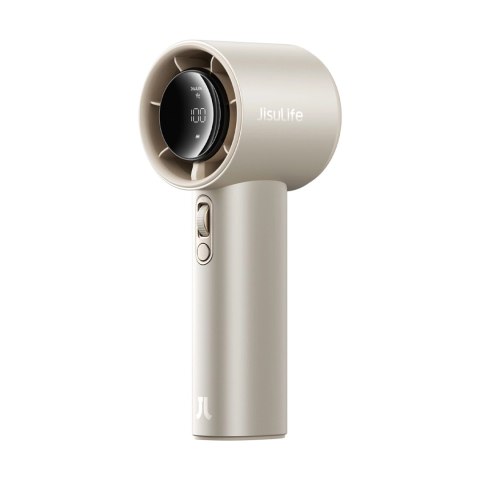 Mini wentylator Jisulife Handheld Fan Pro1 S FA53PRO przenośny wiatraczek USB - jasnobrązowy