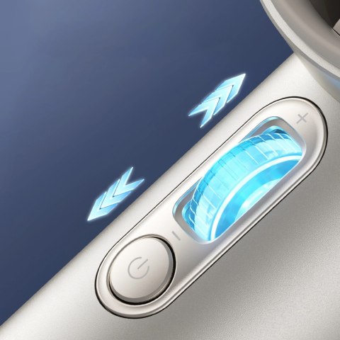 Mini wentylator Jisulife Handheld Fan Pro1 S FA53PRO przenośny wiatraczek USB - jasnobrązowy