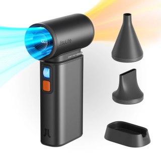 Mini wentylator Jisulife Handheld Fan Ultra1 FA55 przenośny wiatraczek USB - ciemnoszary