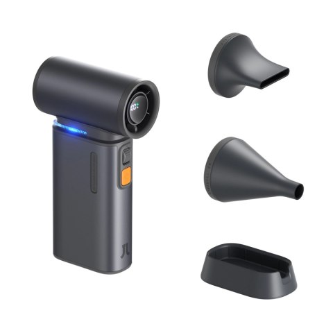Mini wentylator Jisulife Handheld Fan Ultra1 FA55 przenośny wiatraczek USB - ciemnoszary