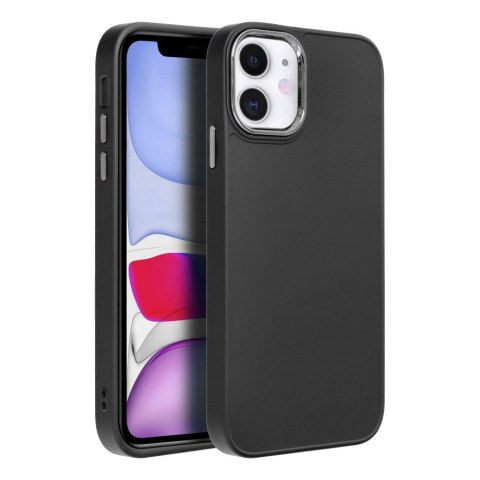 Futerał FRAME do IPHONE 11 czarny
