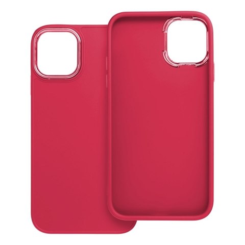 Futerał FRAME do IPHONE 11 magenta