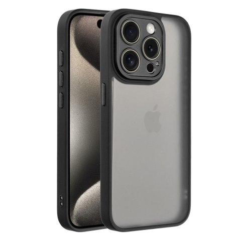 Futerał VARIETE do IPHONE 13 czarny Futerał VARIETE do IPHONE 13 czarny