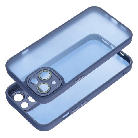 Futerał VARIETE do IPHONE 13 granatowy Futerał VARIETE do IPHONE 13 granatowy