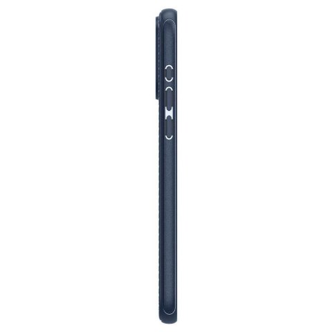 Etui Spigen Mag Armor z MagSafe na iPhone 15 Pro - niebieskie Etui Spigen Mag Armor z MagSafe na iPhone 15 Pro - niebieskie