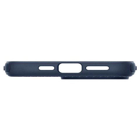 Etui Spigen Mag Armor z MagSafe na iPhone 15 Pro - niebieskie Etui Spigen Mag Armor z MagSafe na iPhone 15 Pro - niebieskie