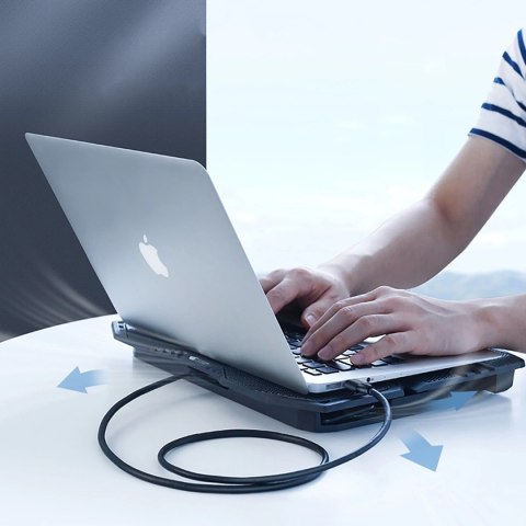 Kabel Ugreen US128 90576 USB-A 3.0 / USB-A 3.0 5Gb/s 3m - czarny Kabel Ugreen US128 90576 USB-A 3.0 / USB-A 3.0 5Gb/s 3m - czarny