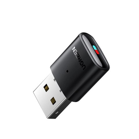 Ugreen adapter transmiter bluetooth do słuchawek Playstation / Nintendo Switch czarny (CM408) Ugreen adapter transmiter bluetooth do słuchawek Playstation / Nintendo Switch czarny (CM408)