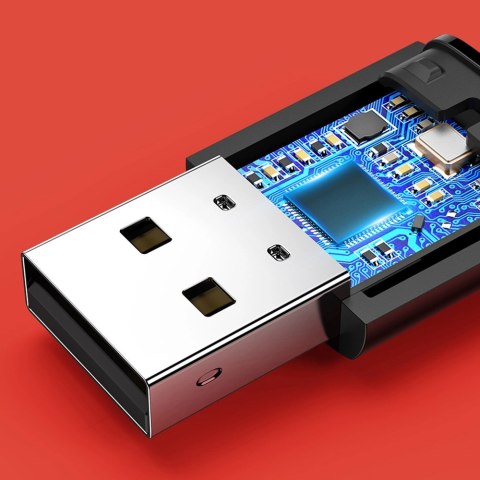 Ugreen adapter transmiter bluetooth do słuchawek Playstation / Nintendo Switch czarny (CM408) Ugreen adapter transmiter bluetooth do słuchawek Playstation / Nintendo Switch czarny (CM408)