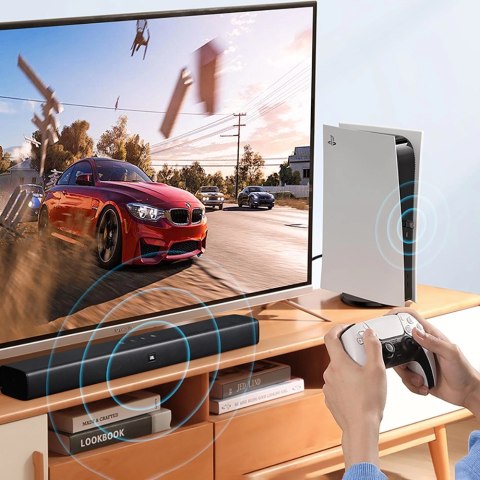 Ugreen adapter transmiter bluetooth do słuchawek Playstation / Nintendo Switch czarny (CM408) Ugreen adapter transmiter bluetooth do słuchawek Playstation / Nintendo Switch czarny (CM408)