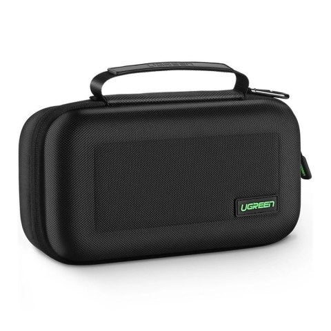 Ugreen etui pudełko na Nintendo Switch i akcesoria S 26,5 x 10 x 13,5 cm czarny (50275 LP145) Ugreen etui pudełko na Nintendo Switch i akcesoria S 26,5 x 10 x 13,5 cm czarny (50275 LP145)