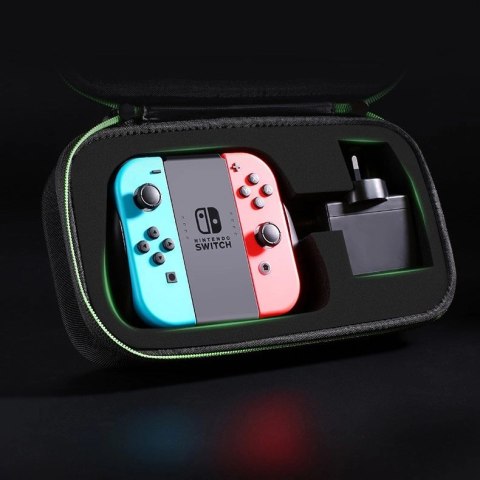 Ugreen etui pudełko na Nintendo Switch i akcesoria S 26,5 x 10 x 13,5 cm czarny (50275 LP145) Ugreen etui pudełko na Nintendo Switch i akcesoria S 26,5 x 10 x 13,5 cm czarny (50275 LP145)