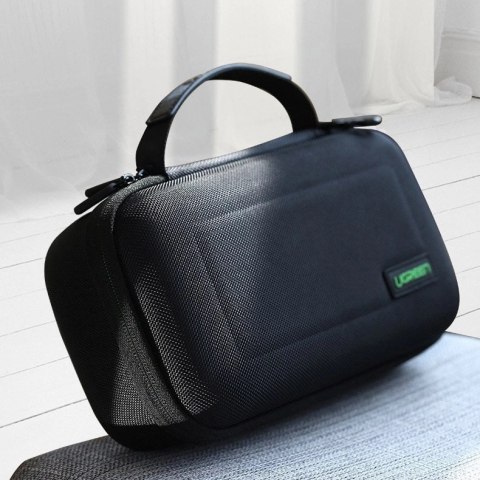 Ugreen etui pudełko na Nintendo Switch i akcesoria S 26,5 x 10 x 13,5 cm czarny (50275 LP145) Ugreen etui pudełko na Nintendo Switch i akcesoria S 26,5 x 10 x 13,5 cm czarny (50275 LP145)