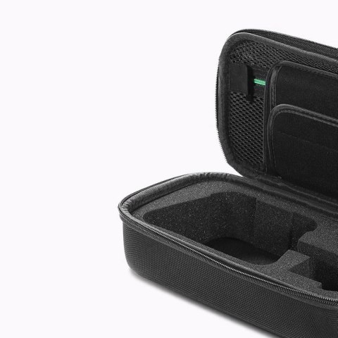Ugreen etui pudełko na Nintendo Switch i akcesoria S 26,5 x 10 x 13,5 cm czarny (50275 LP145) Ugreen etui pudełko na Nintendo Switch i akcesoria S 26,5 x 10 x 13,5 cm czarny (50275 LP145)