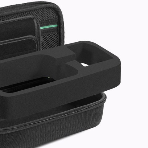 Ugreen etui pudełko na Nintendo Switch i akcesoria S 26,5 x 10 x 13,5 cm czarny (50275 LP145) Ugreen etui pudełko na Nintendo Switch i akcesoria S 26,5 x 10 x 13,5 cm czarny (50275 LP145)