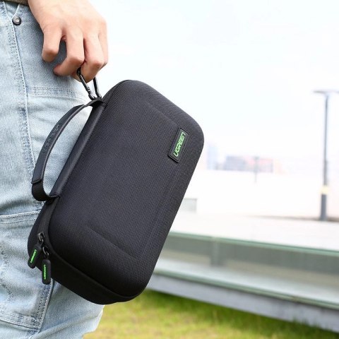 Ugreen etui pudełko na Nintendo Switch i akcesoria S 26,5 x 10 x 13,5 cm czarny (50275 LP145) Ugreen etui pudełko na Nintendo Switch i akcesoria S 26,5 x 10 x 13,5 cm czarny (50275 LP145)