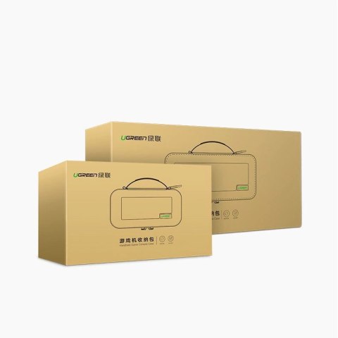 Ugreen etui pudełko na Nintendo Switch i akcesoria S 26,5 x 10 x 13,5 cm czarny (50275 LP145) Ugreen etui pudełko na Nintendo Switch i akcesoria S 26,5 x 10 x 13,5 cm czarny (50275 LP145)
