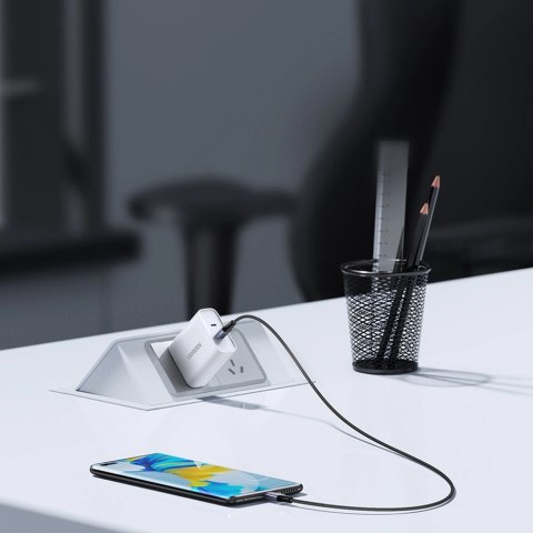 Ugreen kabel przewód USB Typ C - USB Typ C Power Delivery 240W 5A 2m szary (90440 US535) Ugreen kabel przewód USB Typ C - USB Typ C Power Delivery 240W 5A 2m szary (90440 US535)