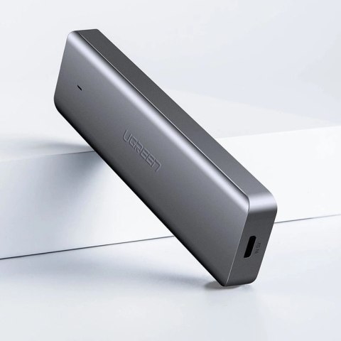 Ugreen rozdzielacz HUB USB Typ C - 4x USB 3.2 Gen 1 z portem zasilania USB-C szary (CM219 70336) Ugreen rozdzielacz HUB USB Typ C - 4x USB 3.2 Gen 1 z portem zasilania USB-C szary (CM219 70336)
