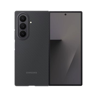 Etui Samsung Carbon Shield na Samsung Galaxy Z Fold7 - czarne