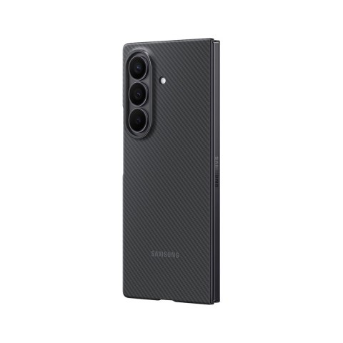 Etui Samsung Carbon Shield na Samsung Galaxy Z Fold7 - czarne