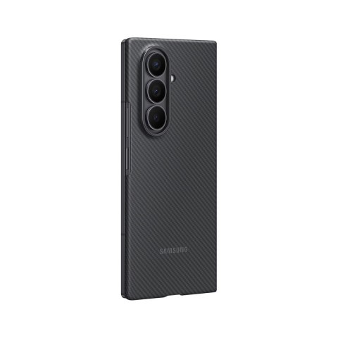 Etui Samsung Carbon Shield na Samsung Galaxy Z Fold7 - czarne