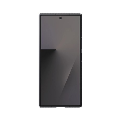 Etui Samsung Carbon Shield na Samsung Galaxy Z Fold7 - czarne