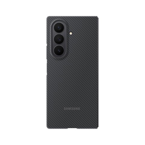 Etui Samsung Carbon Shield na Samsung Galaxy Z Fold7 - czarne