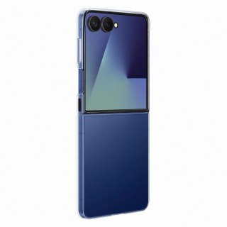 Etui Samsung Clear Case na Samsung Galaxy Z Flip7 - przezroczyste