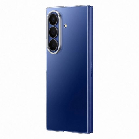 Etui Samsung Clear Case na Samsung Galaxy Z Fold7 - przezroczyste