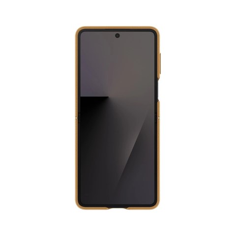Etui Samsung Kindsuit na Samsung Galaxy Z Flip7 - brązowe
