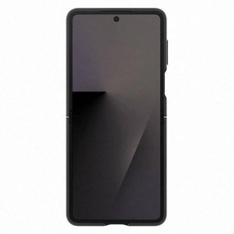 Etui Samsung Kindsuit na Samsung Galaxy Z Flip7 - czarne Etui Samsung Kindsuit na Samsung Galaxy Z Flip7 - czarne