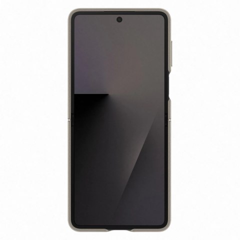Etui Samsung Kindsuit na Samsung Galaxy Z Flip7 - brązowe