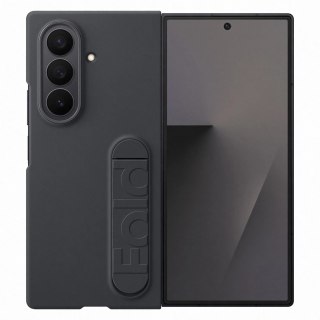 Etui Samsung Silicone Case na Samsung Galaxy Z Fold7 - czarne