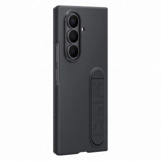 Etui Samsung Silicone Case na Samsung Galaxy Z Fold7 - czarne