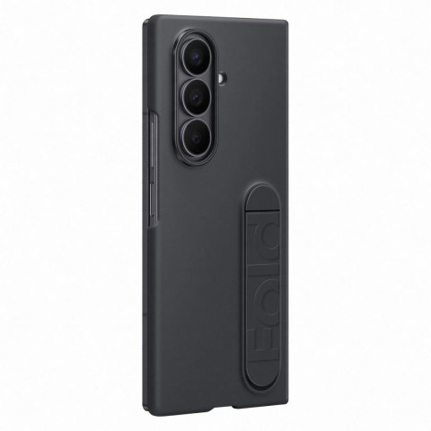 Etui Samsung Silicone Case na Samsung Galaxy Z Fold7 - czarne