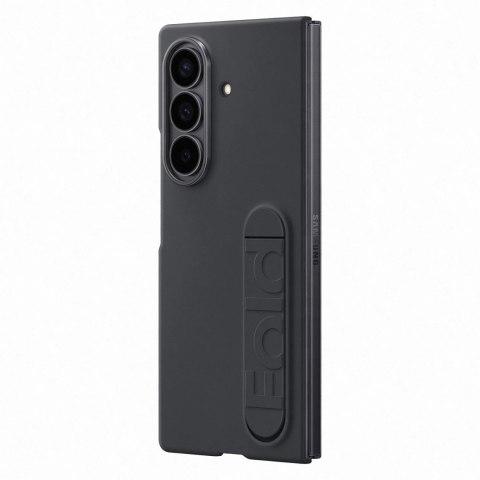 Etui Samsung Silicone Case na Samsung Galaxy Z Fold7 - czarne