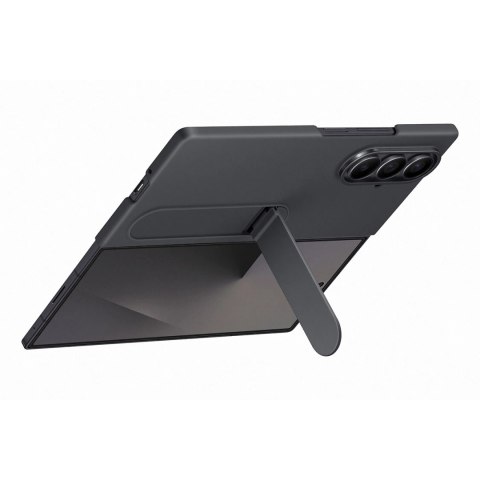 Etui Samsung Silicone Case na Samsung Galaxy Z Fold7 - czarne