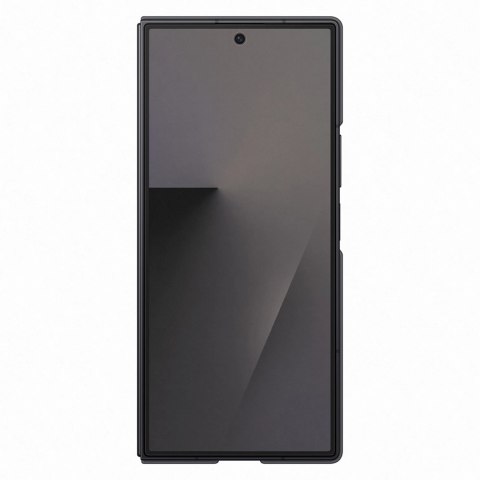 Etui Samsung Silicone Case na Samsung Galaxy Z Fold7 - czarne