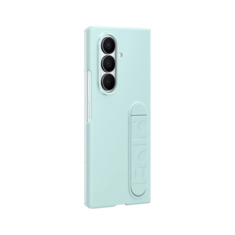 Etui Samsung Silicone Case na Samsung Galaxy Z Fold7 - jasnoniebieskie Etui Samsung Silicone Case na Samsung Galaxy Z Fold7 - jasnoniebieskie