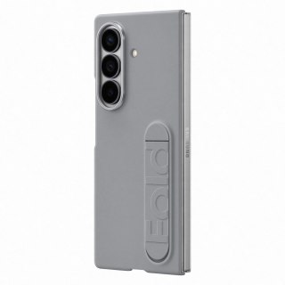 Etui Samsung Silicone Case na Samsung Galaxy Z Fold7 - szare