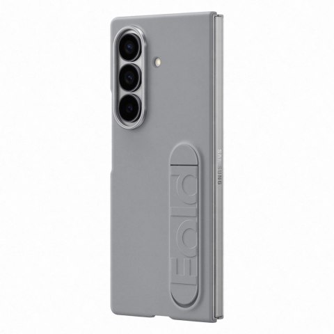 Etui Samsung Silicone Case na Samsung Galaxy Z Fold7 - szare Etui Samsung Silicone Case na Samsung Galaxy Z Fold7 - szare