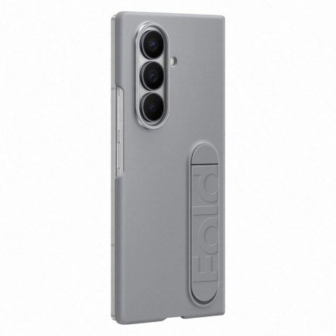 Etui Samsung Silicone Case na Samsung Galaxy Z Fold7 - szare Etui Samsung Silicone Case na Samsung Galaxy Z Fold7 - szare