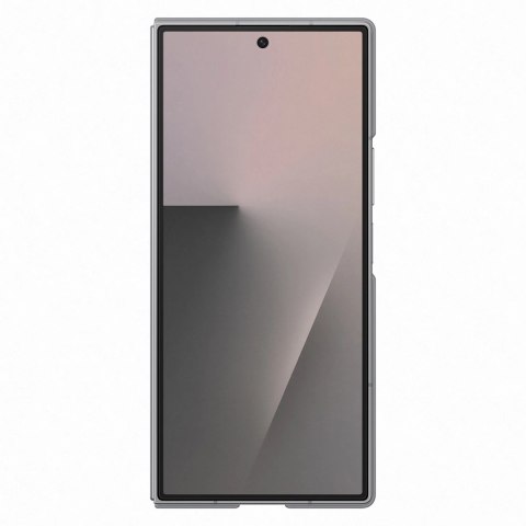 Etui Samsung Silicone Case na Samsung Galaxy Z Fold7 - szare Etui Samsung Silicone Case na Samsung Galaxy Z Fold7 - szare