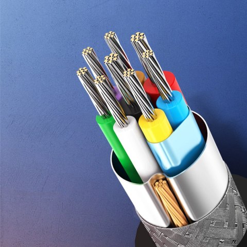 Kabel Ugreen US130 10841 USB-A 3.0 - micro USB-B 1m - czarny Kabel Ugreen US130 10841 USB-A 3.0 - micro USB-B 1m - czarny