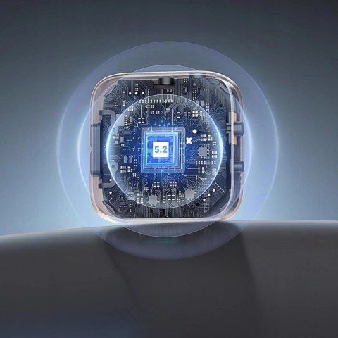 Nadajnik / odbiornik Ugreen CM667 35223 audio Bluetooth 5.2 - czarny Nadajnik / odbiornik Ugreen CM667 35223 audio Bluetooth 5.2 - czarny