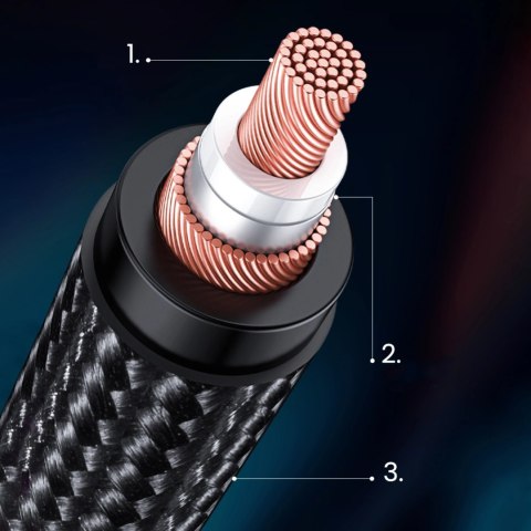Ugreen kabel audio 3.5mm mini jack (męski) - XLR (żeński) 1m czarny (AV182) Ugreen kabel audio 3.5mm mini jack (męski) - XLR (żeński) 1m czarny (AV182)
